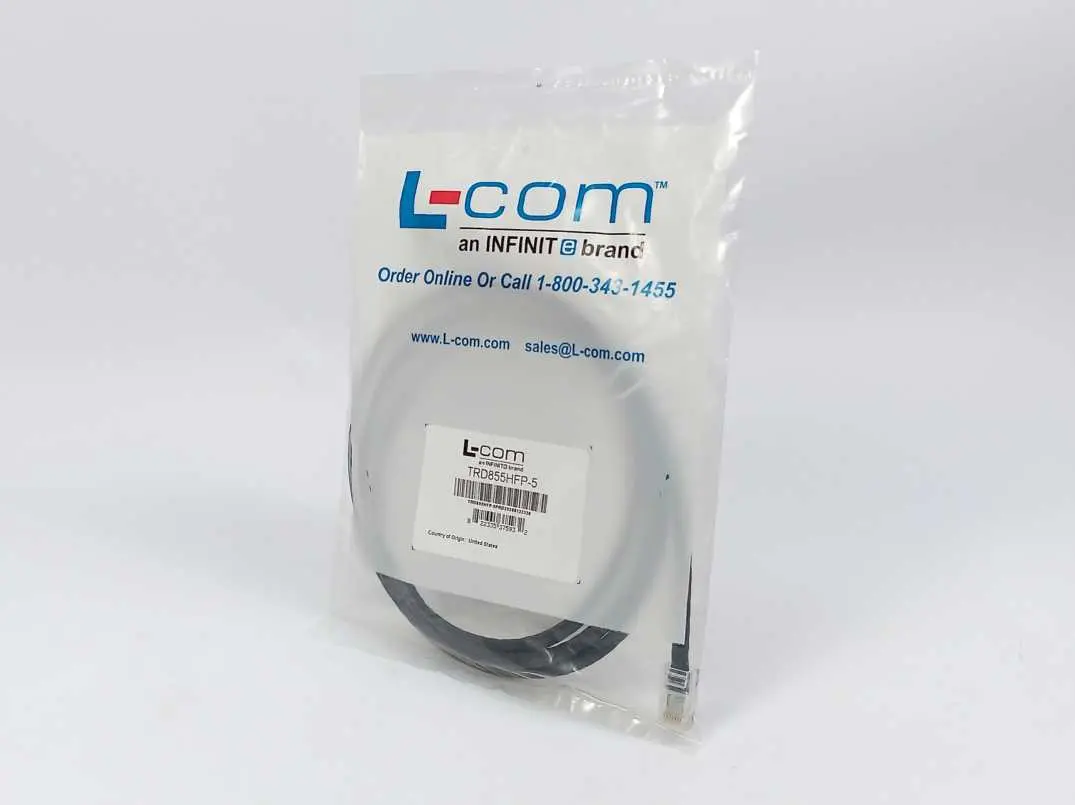 L-com TRD855HFP-5