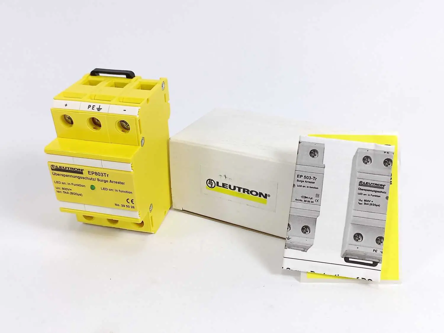 Produktfoto 1 von Leutron 395026