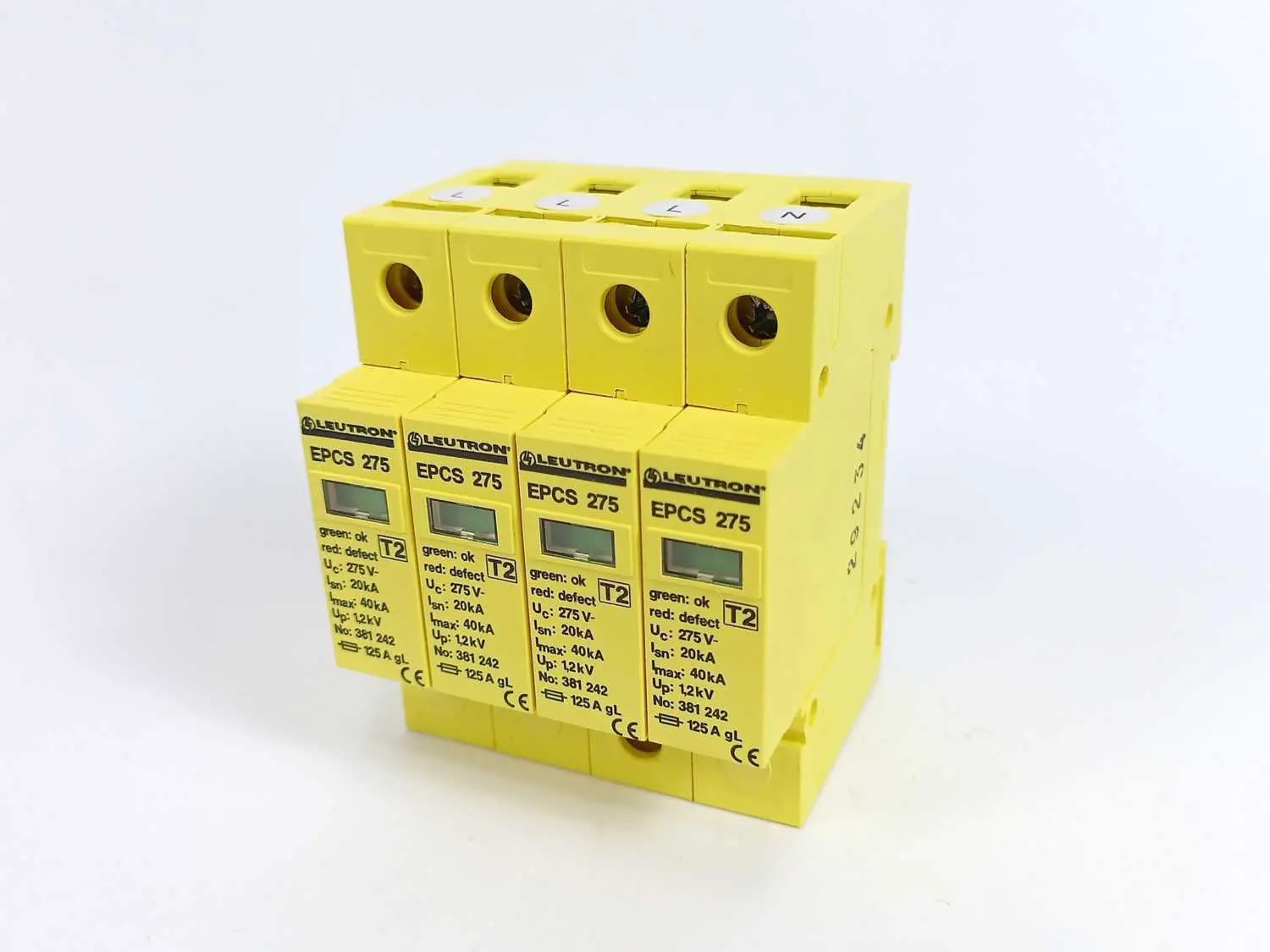 Produktfoto 1 von Leutron 381 242