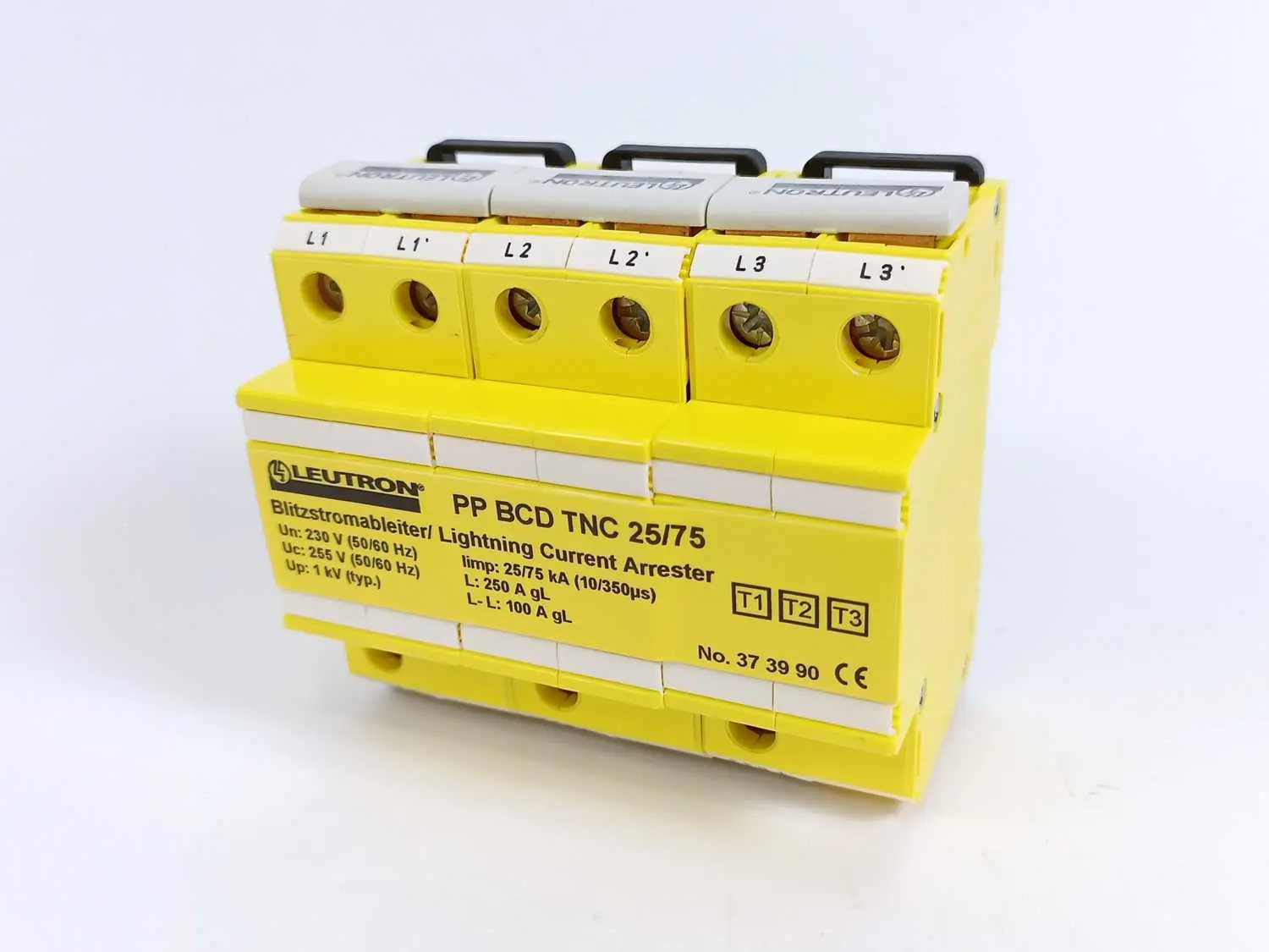 Produktfoto 1 von Leutron 373990