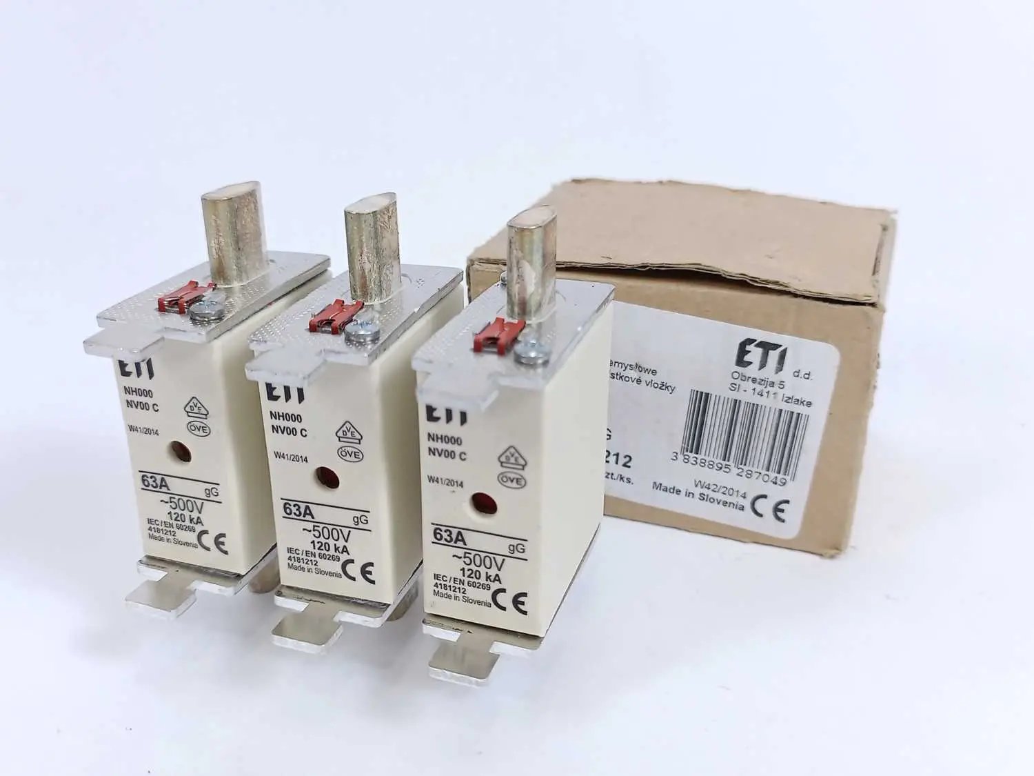 Produktfoto 1 von ETI 004181212
