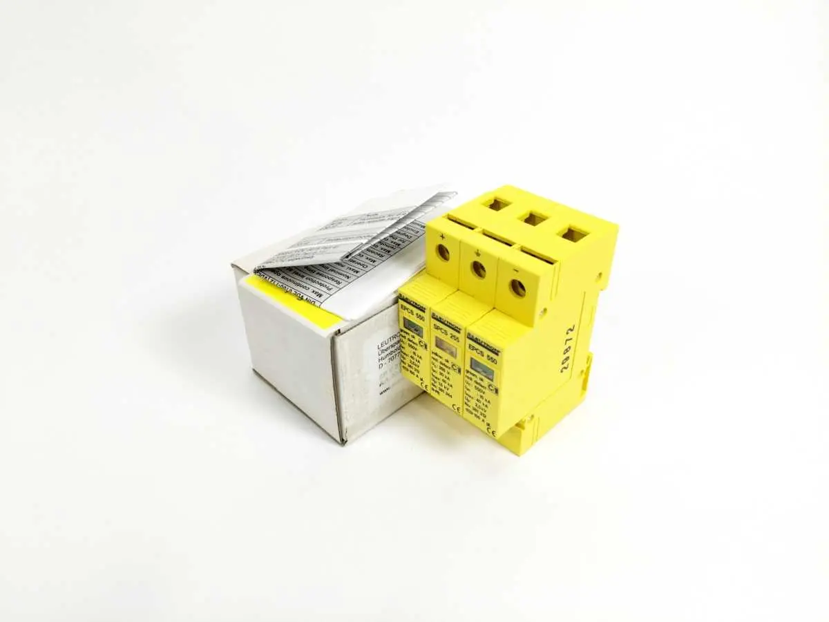 Produktfoto 1 von Leutron 39 50 36