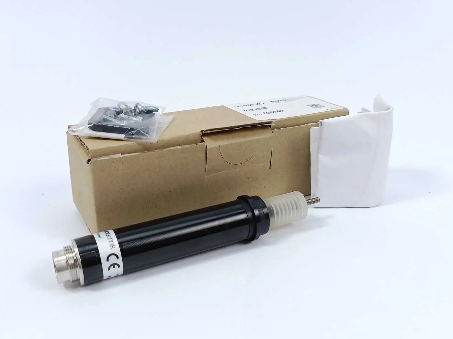 Produktfoto 1 von Novotechnik F-210-G