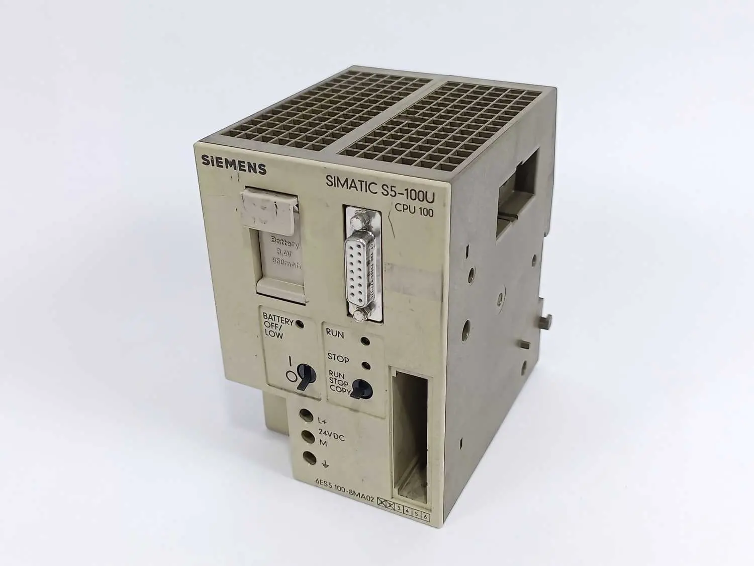 Produktfoto 1 von Siemens 6ES5100-8MA02