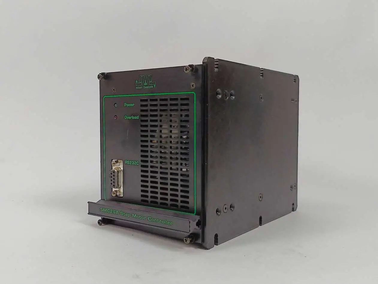 Produktfoto 1 von JVL Industri Elektronik SMC26A