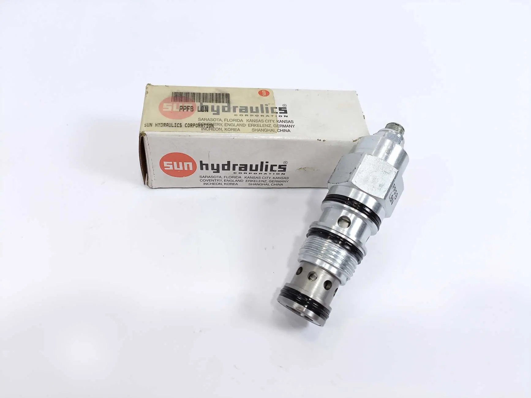 Produktfoto 1 von Sun Hydraulics PPFBLBN