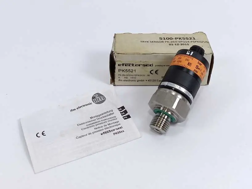 Produktfoto 1 von Ifm Electronic PK5521