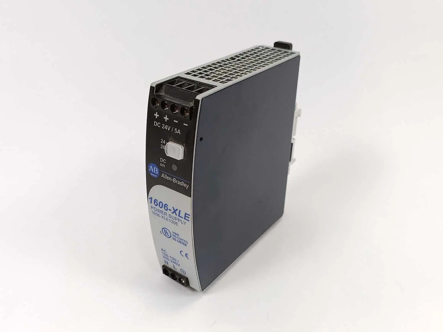 Produktfoto 1 von AB 1606-XLE120E