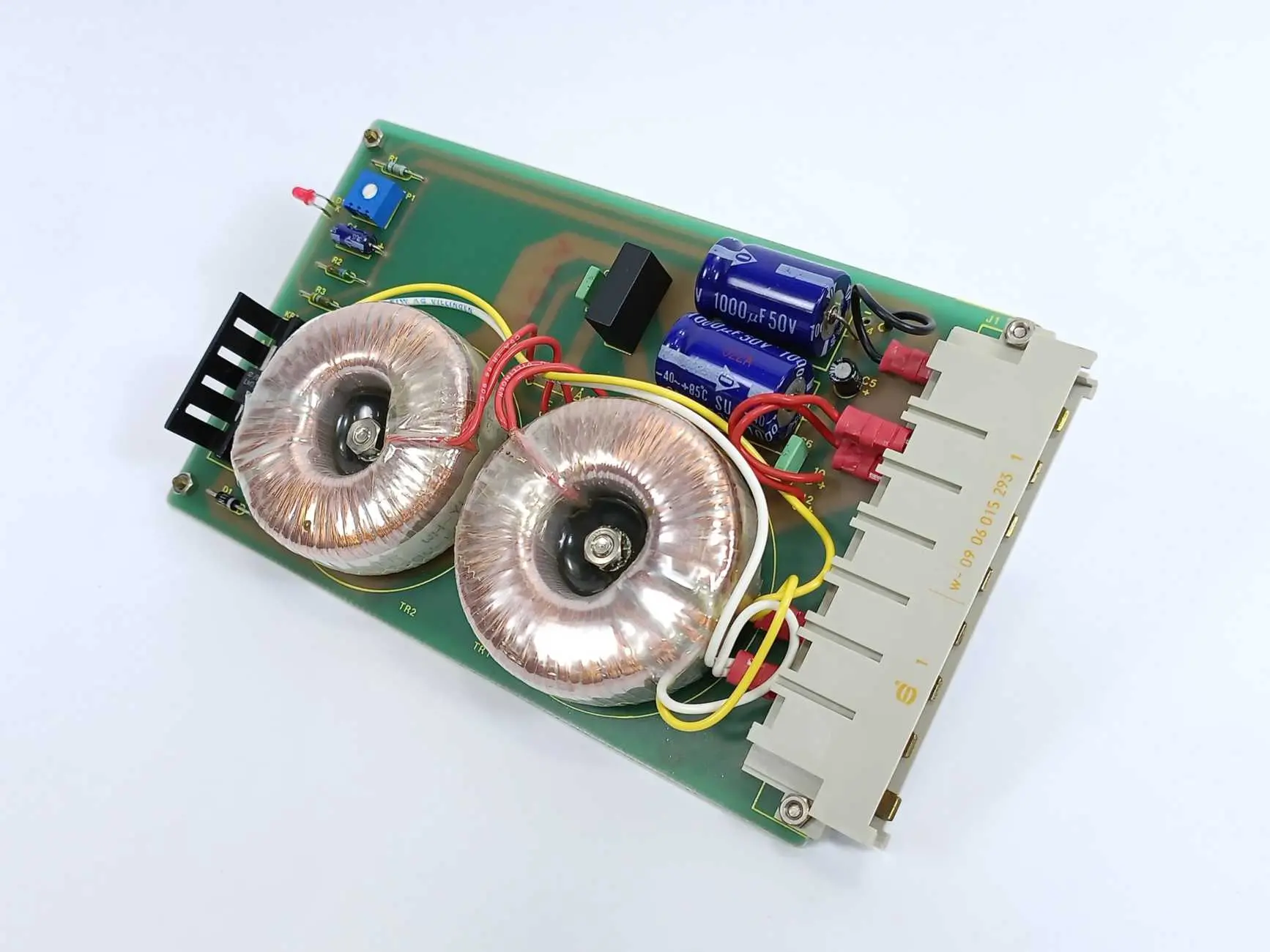 Produktfoto 1 von PR Electronics 2520 B1