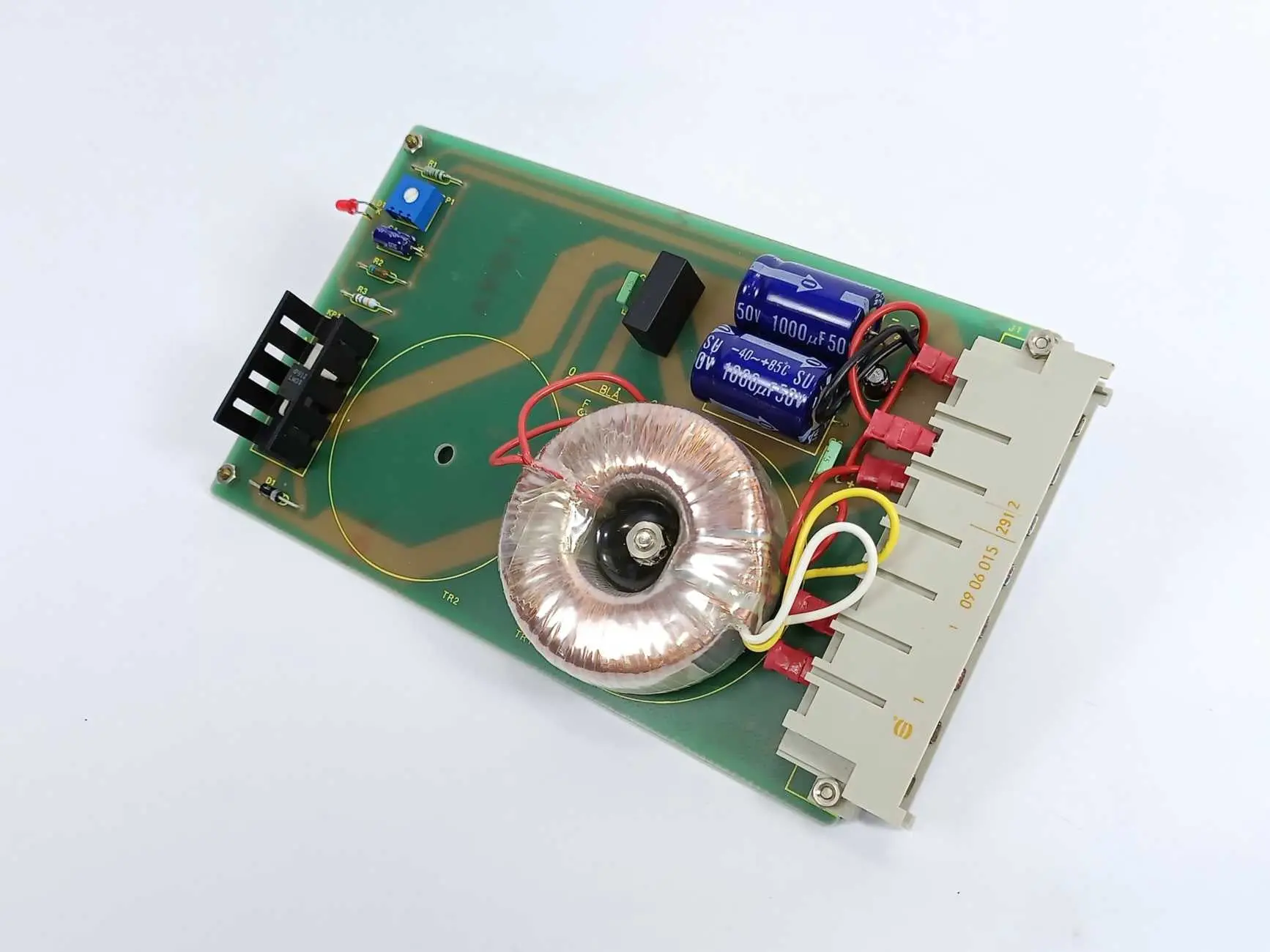 Produktfoto 1 von PR Electronics 2520 B1