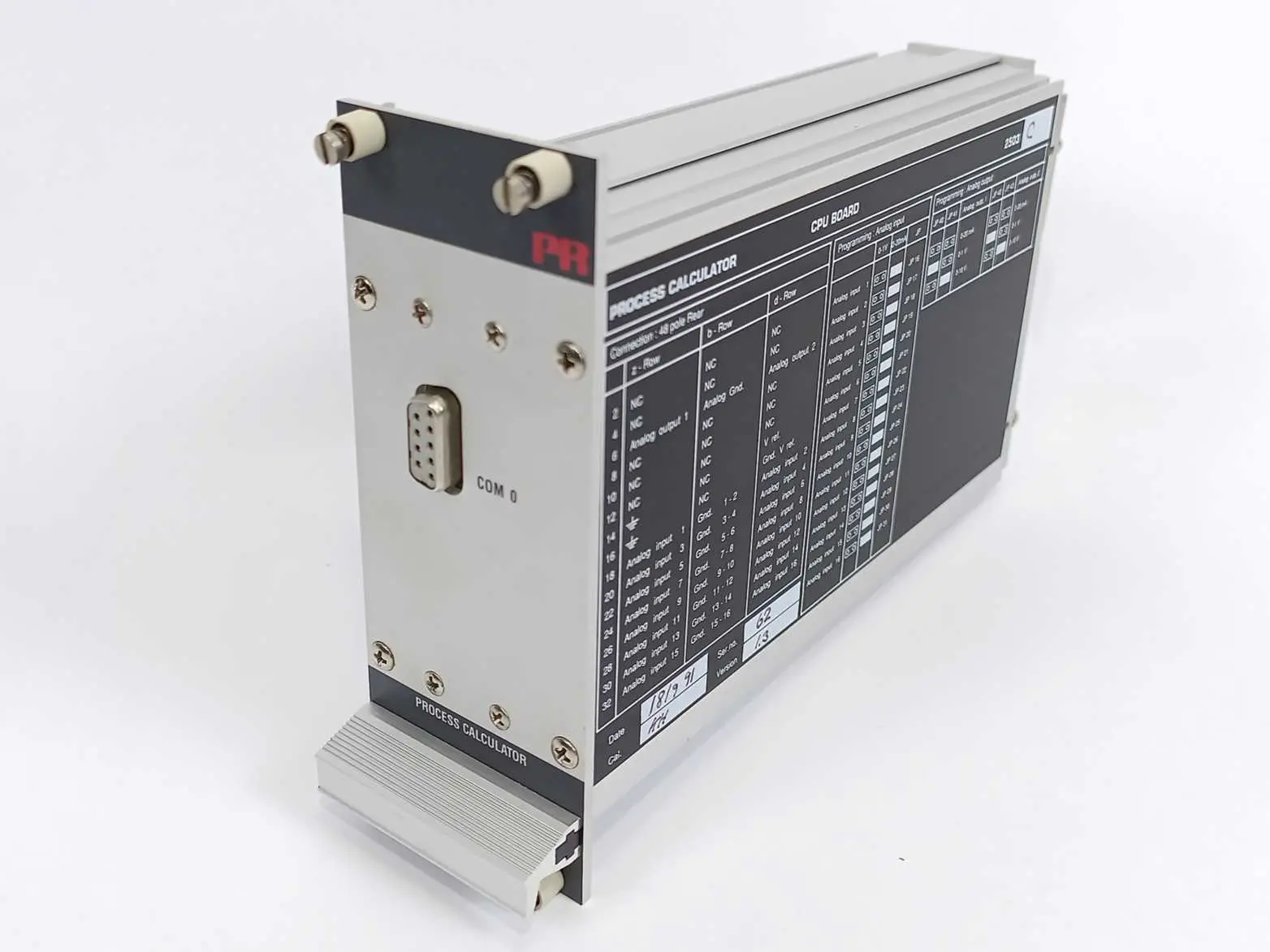 Produktfoto 1 von PR Electronics 2503C