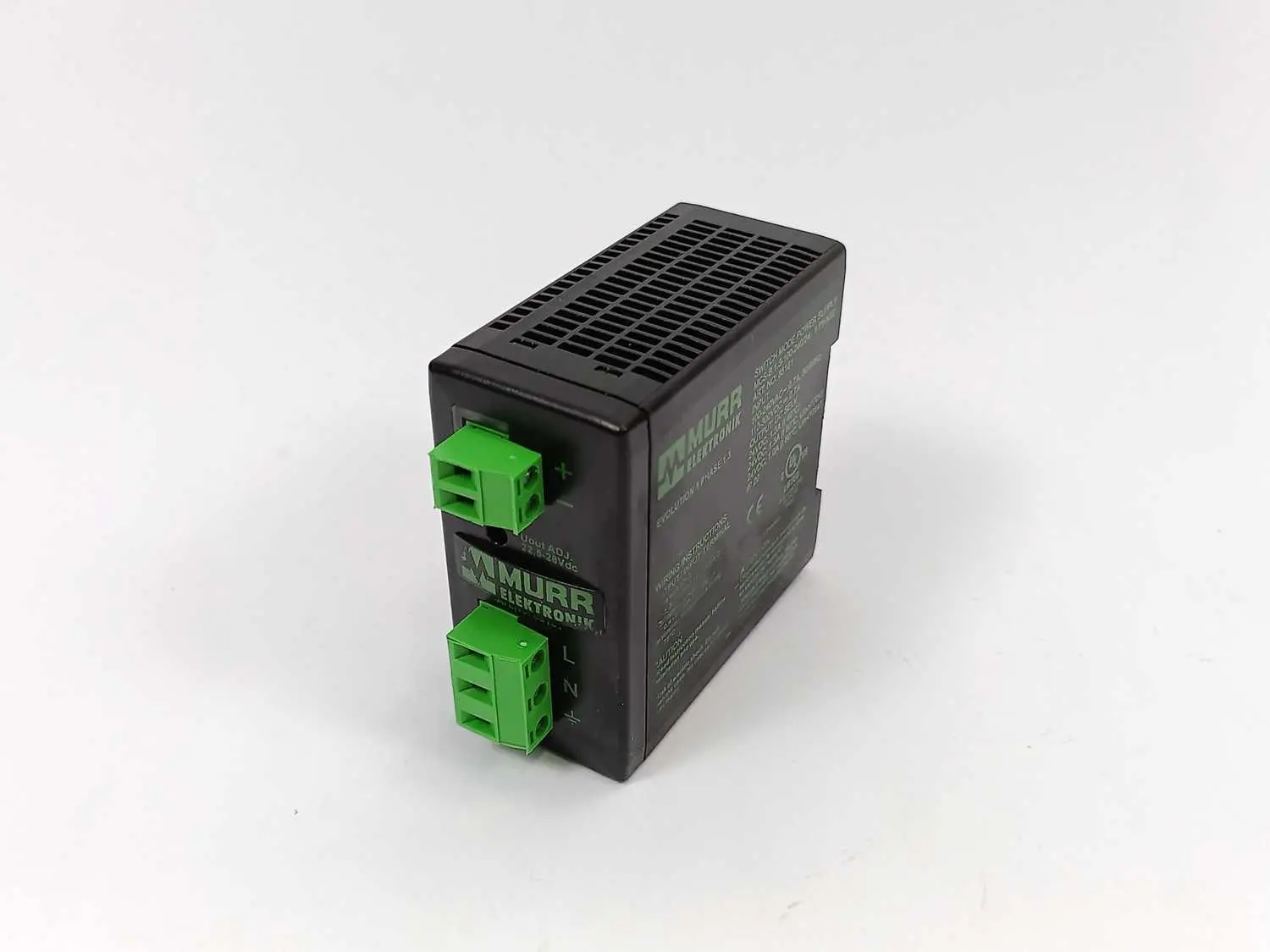 Produktfoto 1 von MURR Elektronik 85161