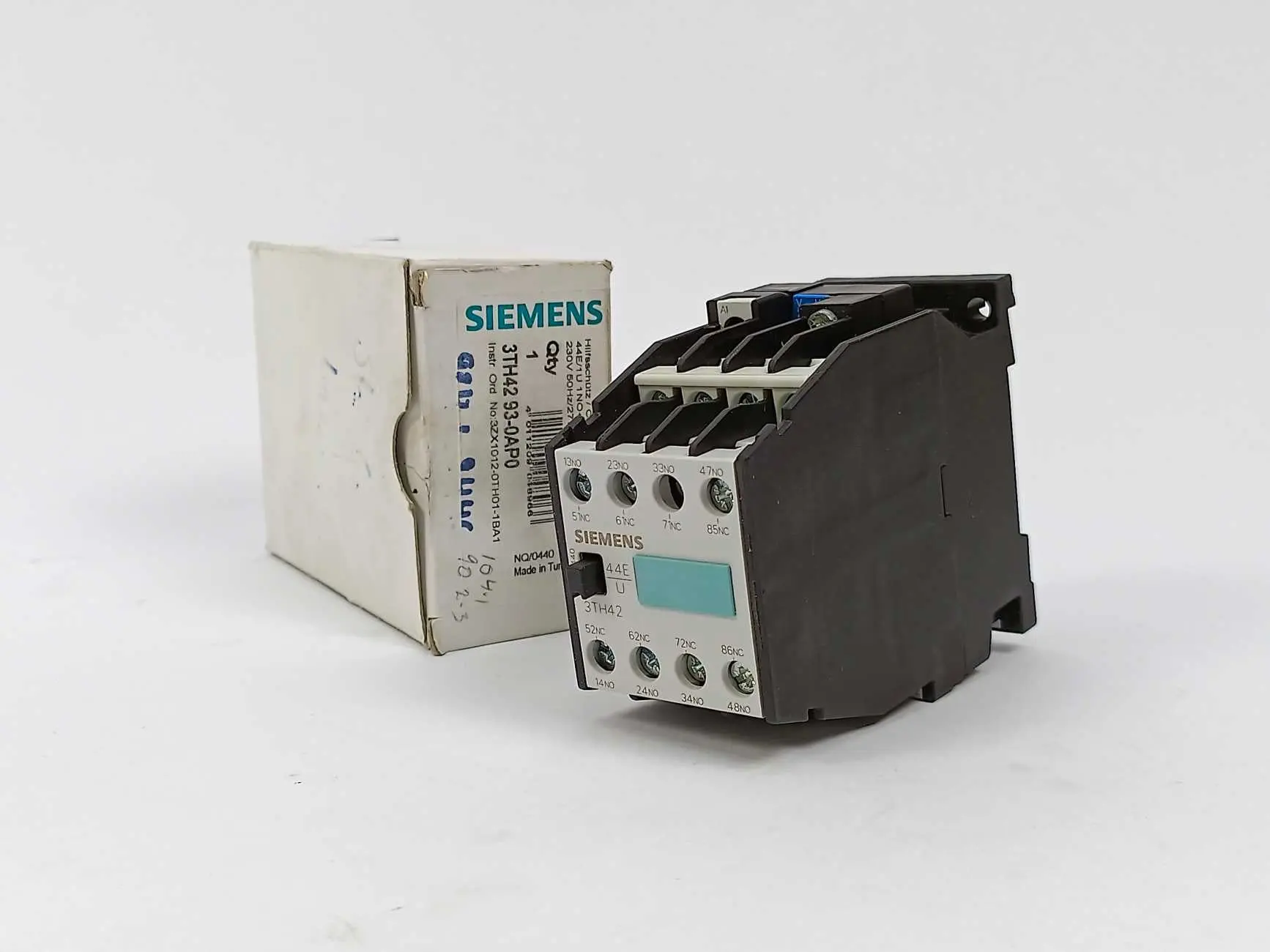 Produktfoto 1 von Siemens 3TH4293-0AP0