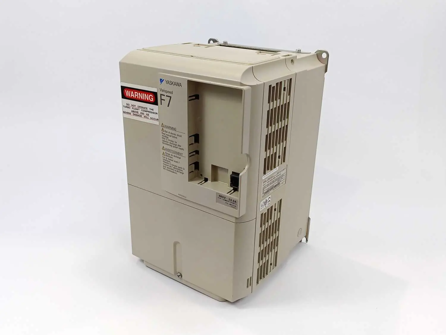 Produktfoto 1 von YASKAWA CIMR-F7U4011