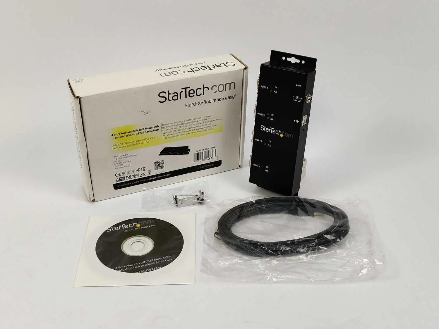 Produktfoto 1 von StarTech ICUSB2324I