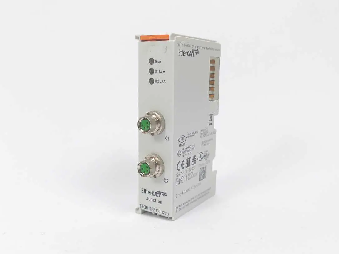 Produktfoto 1 von Beckhoff EK11220008