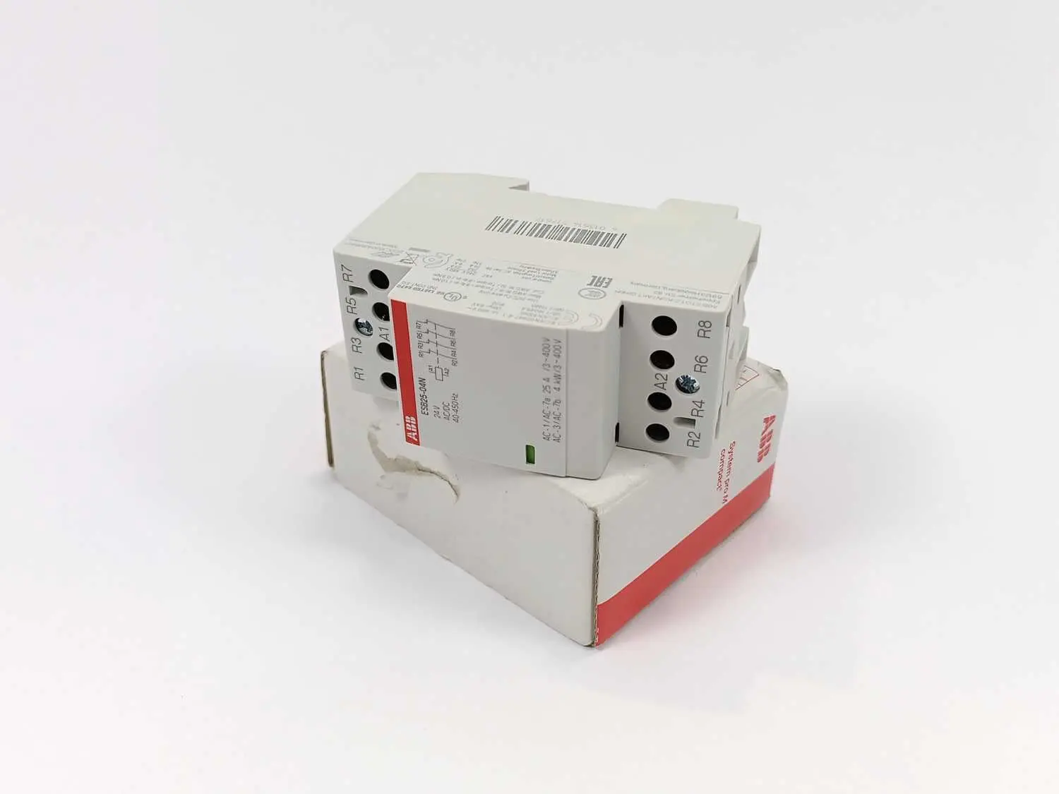 Produktfoto 1 von ABB ESB25-04N-01