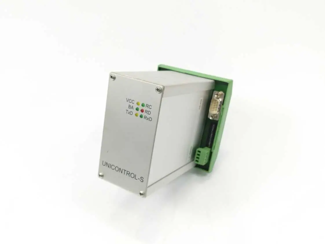 Produktfoto 1 von WESTERMO Unicontrol-S-RS-232/VIA