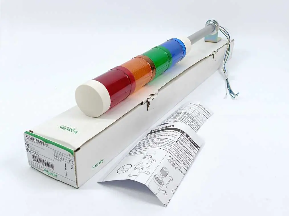 Produktfoto 1 von SchneiderE XVMB1RAGB-B