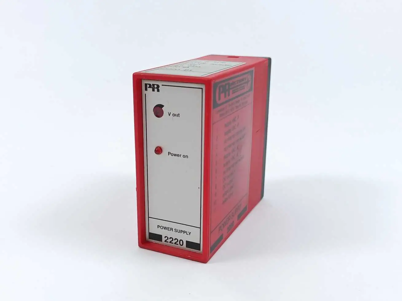 Produktfoto 1 von PR Electronics 2220 B1