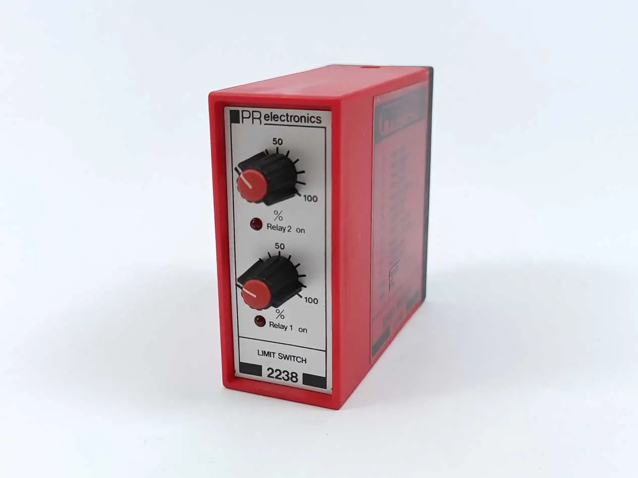 Produktfoto 1 von PR Electronics 2238