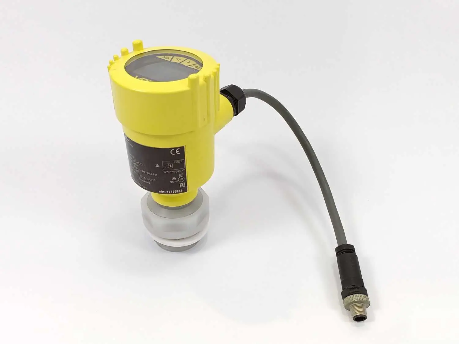 Produktfoto 1 von Vega BR64.XXGW1PHKMAX
