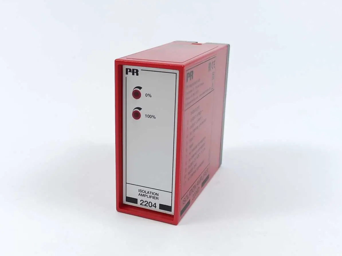 Produktfoto 1 von PR Electronics 2204D