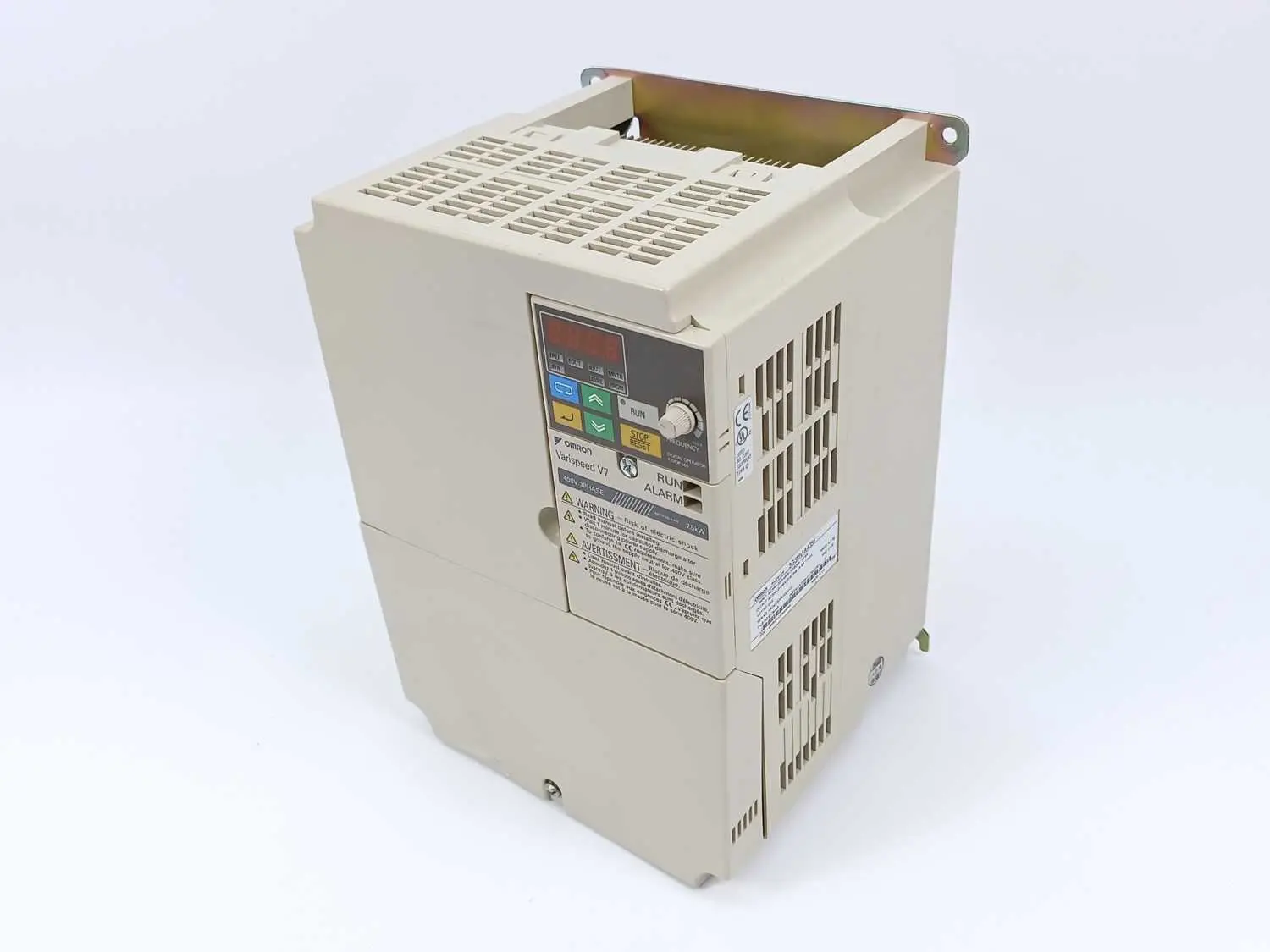 Produktfoto 1 von OMRON 3G3MV-A4055