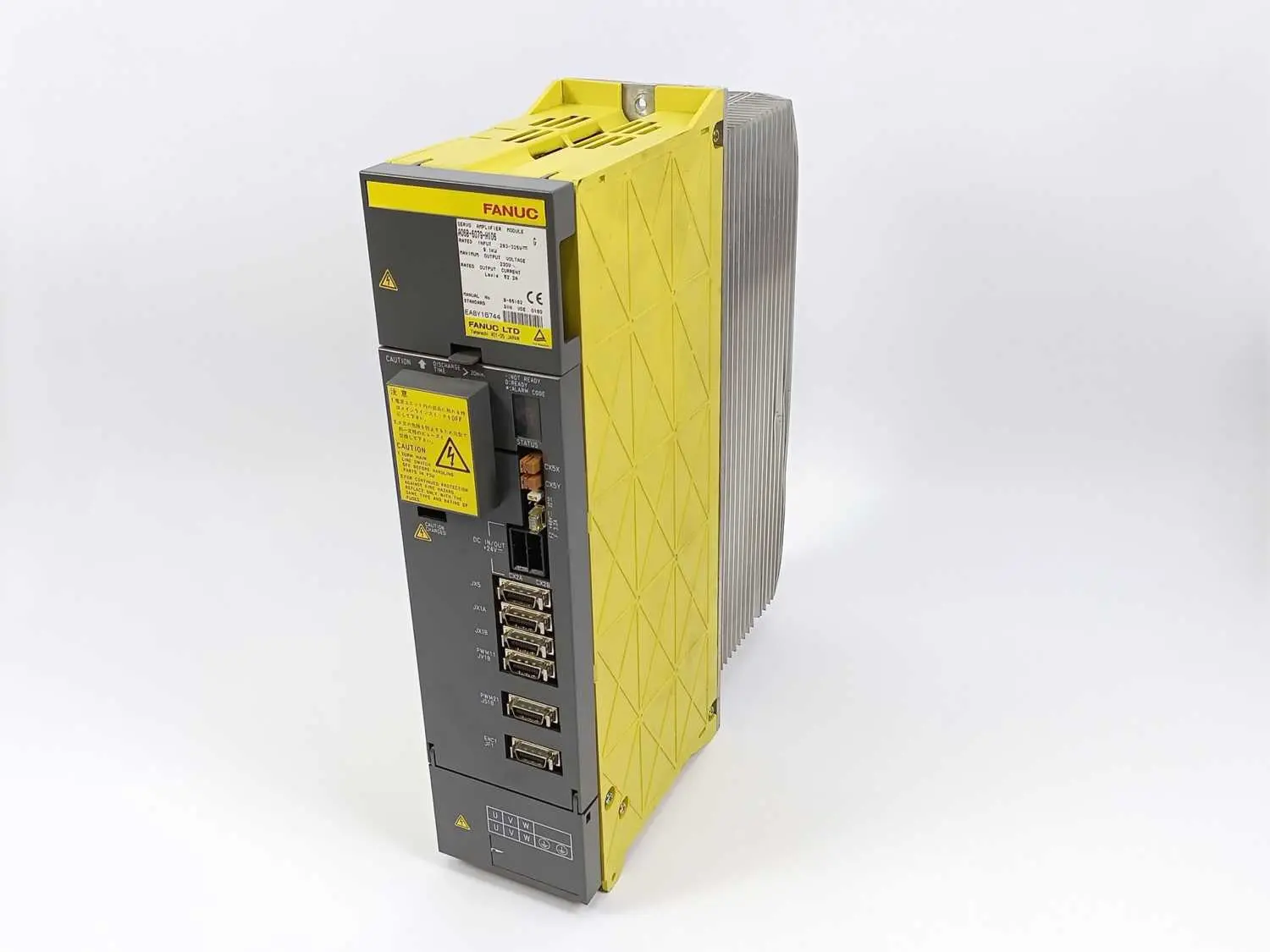 Produktfoto 1 von FANUC A06B-6079-H106