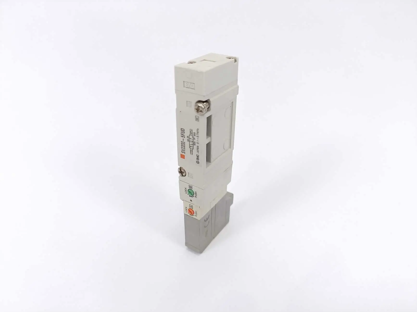 Produktfoto 1 von SMC SV2200-5FUD