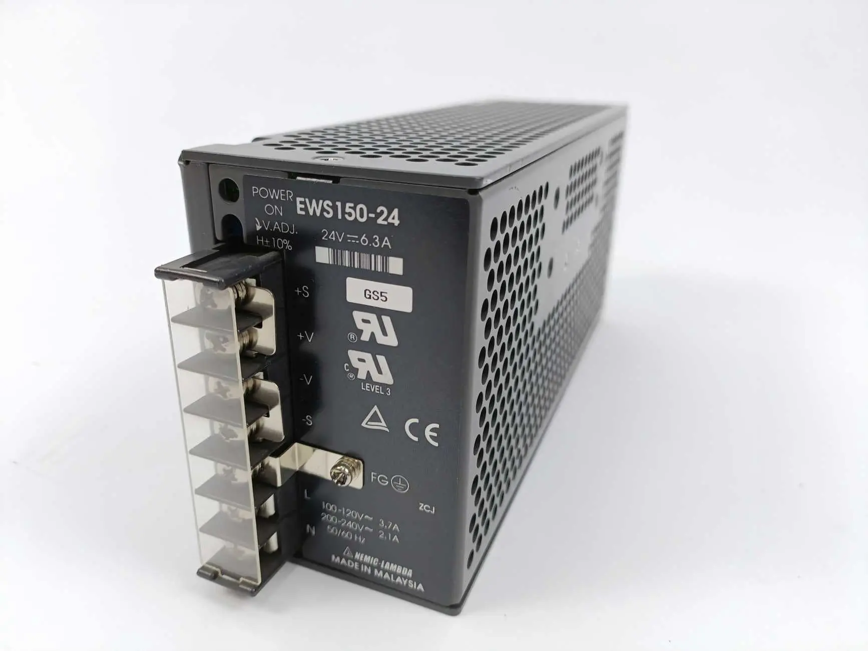 Produktfoto 1 von Nemic-Lambda EWS150-24