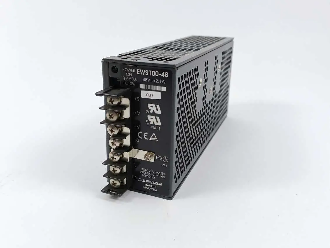 Produktfoto 1 von Nemic-Lambda EWS100-48
