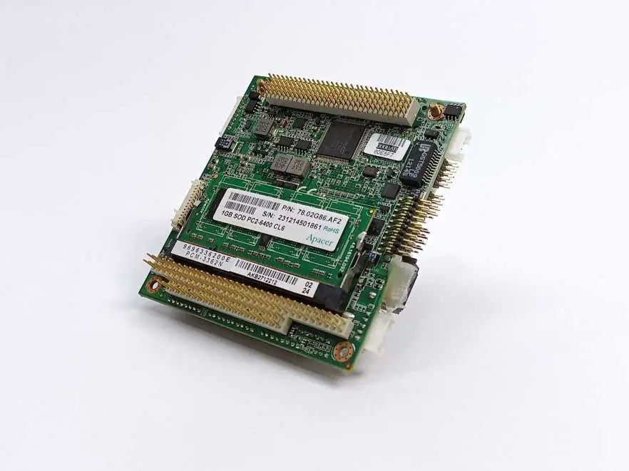 Produktfoto 1 von Advantech PCM-3362N