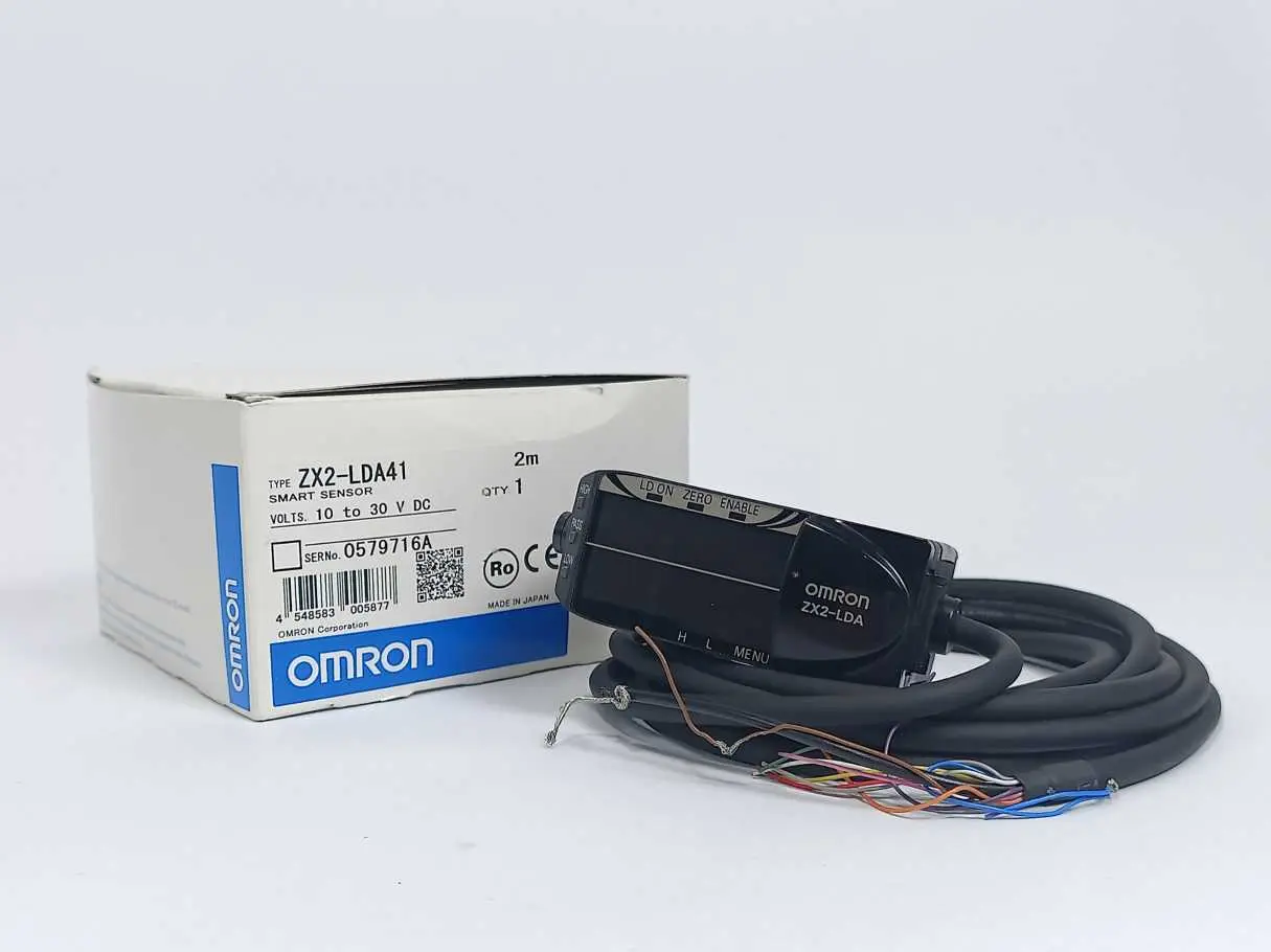 Produktfoto 1 von OMRON ZX2-LDA41