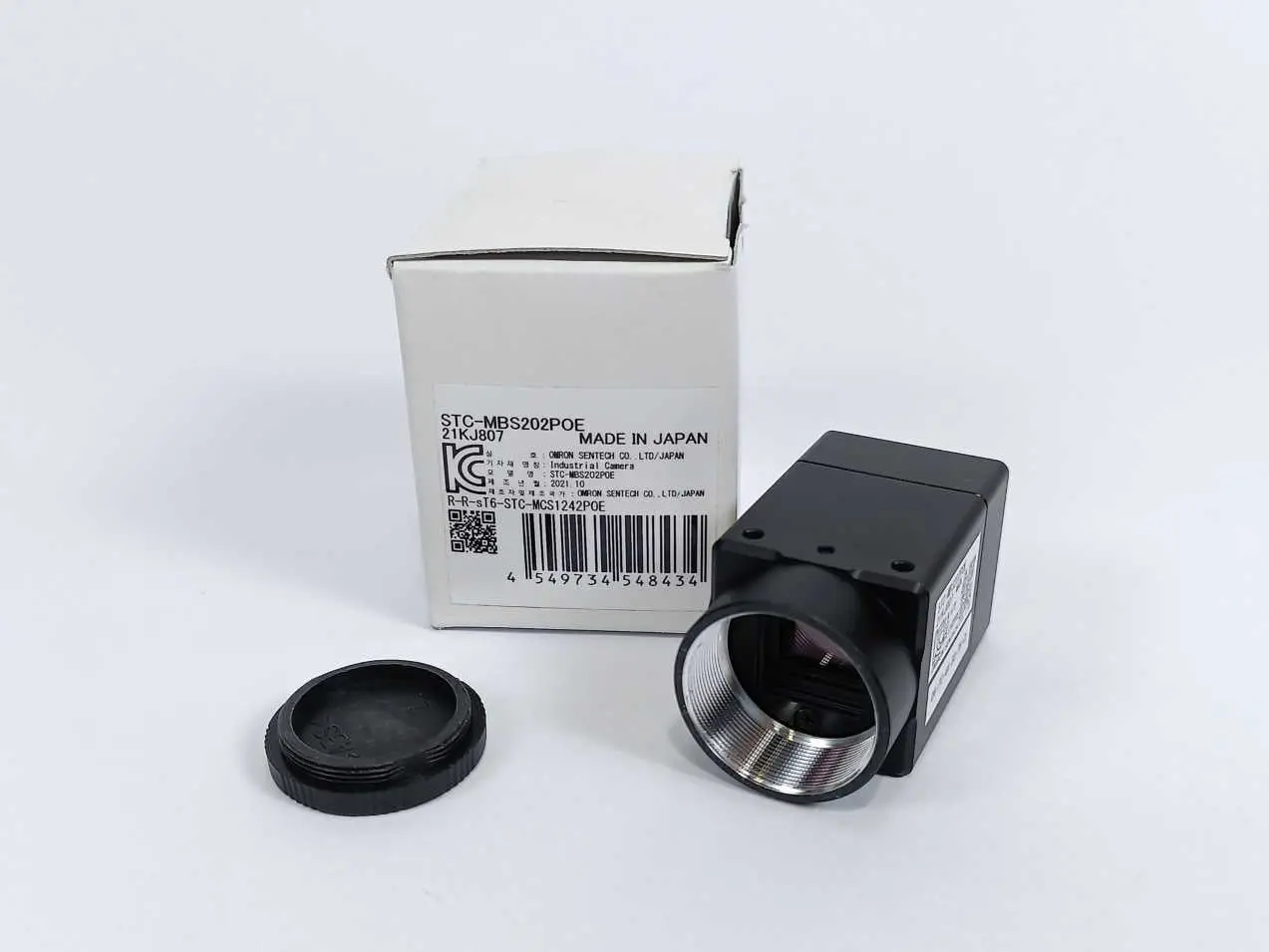 Produktfoto 1 von OMRON STC-MBS202P0E