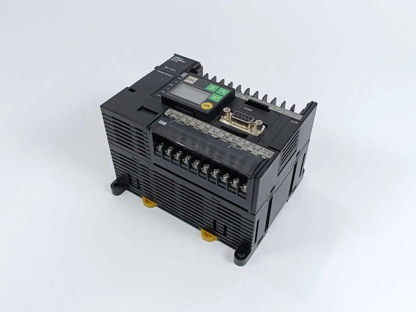 Produktfoto 1 von OMRON CP1L-M30DT1-D