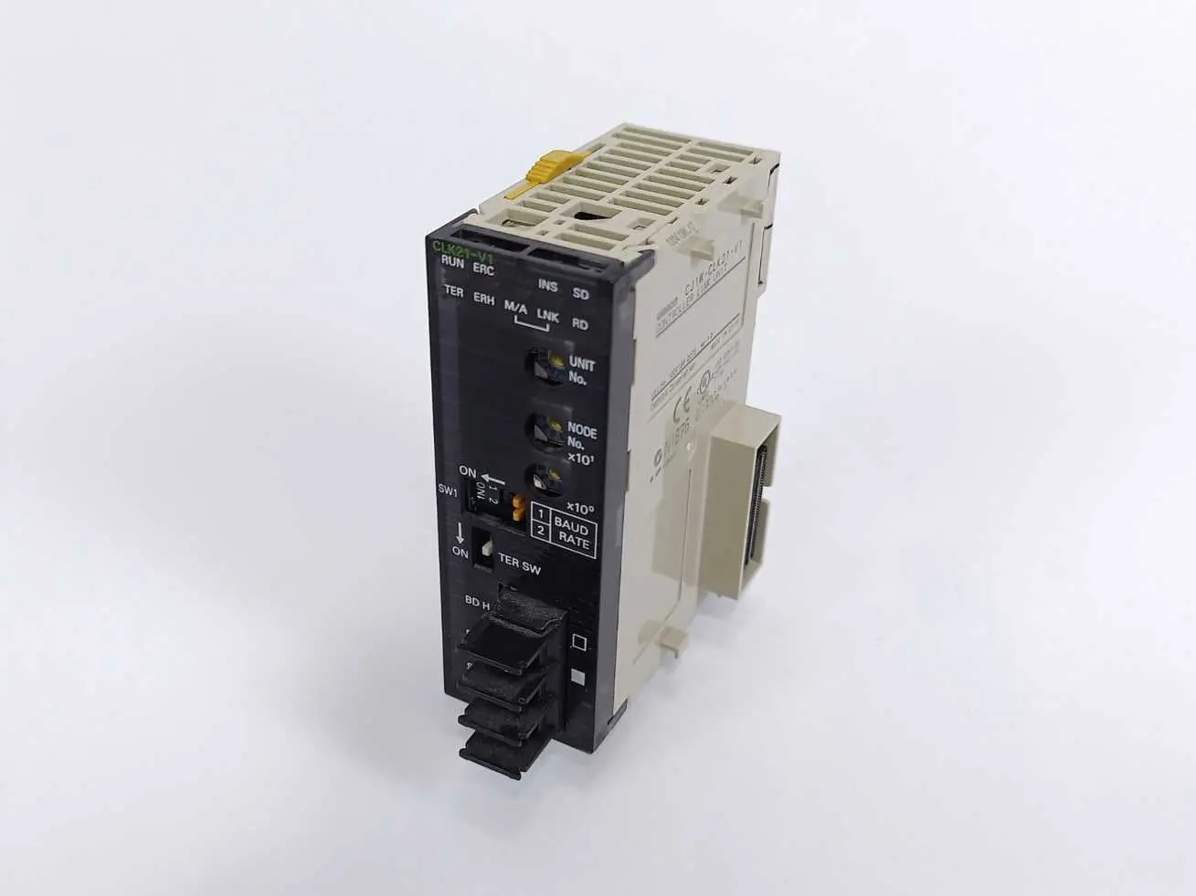 Produktfoto 1 von OMRON CJ1W-CLK21-V1