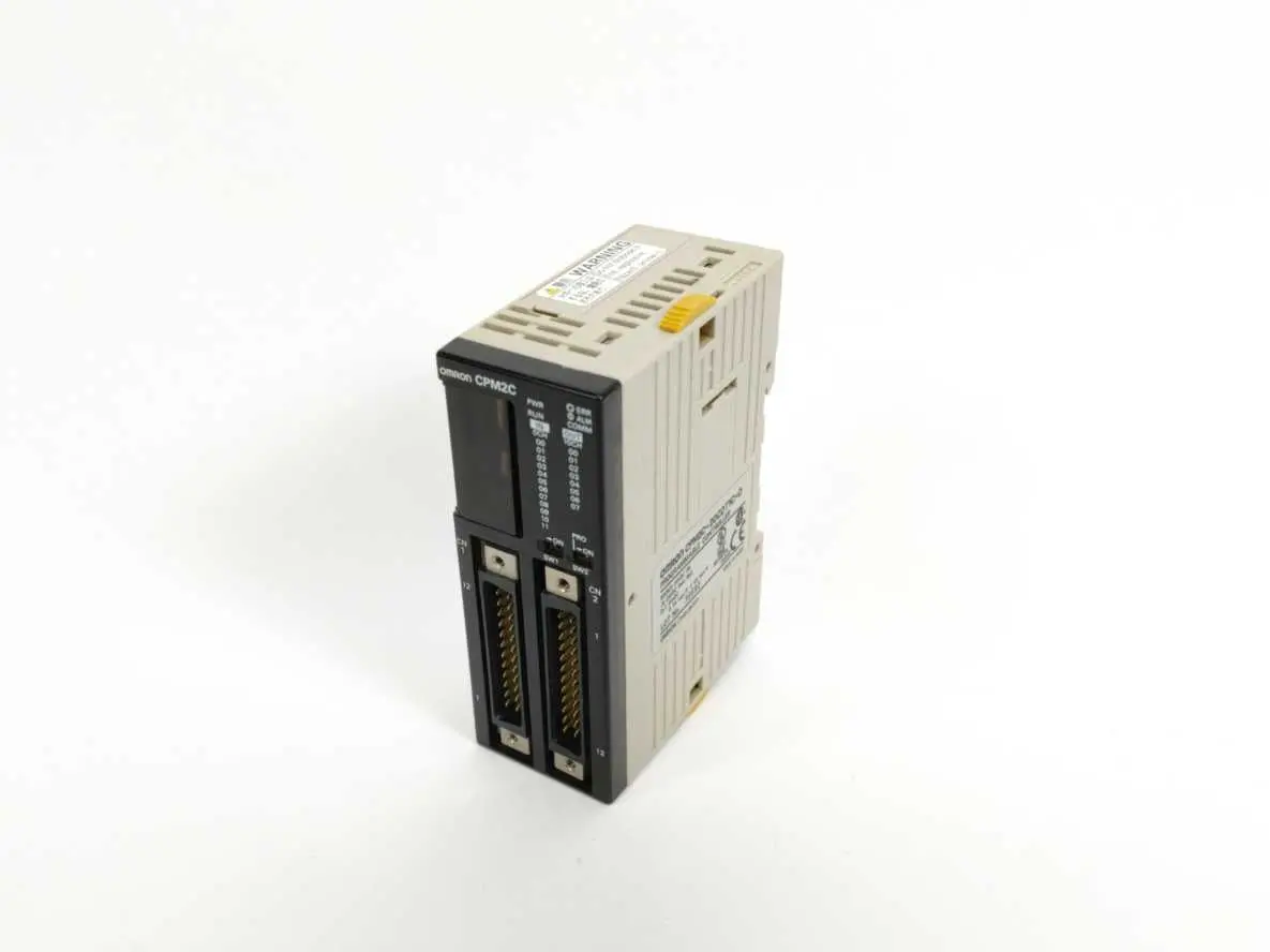 Produktfoto 1 von OMRON CPM2C-20CDT1C-D