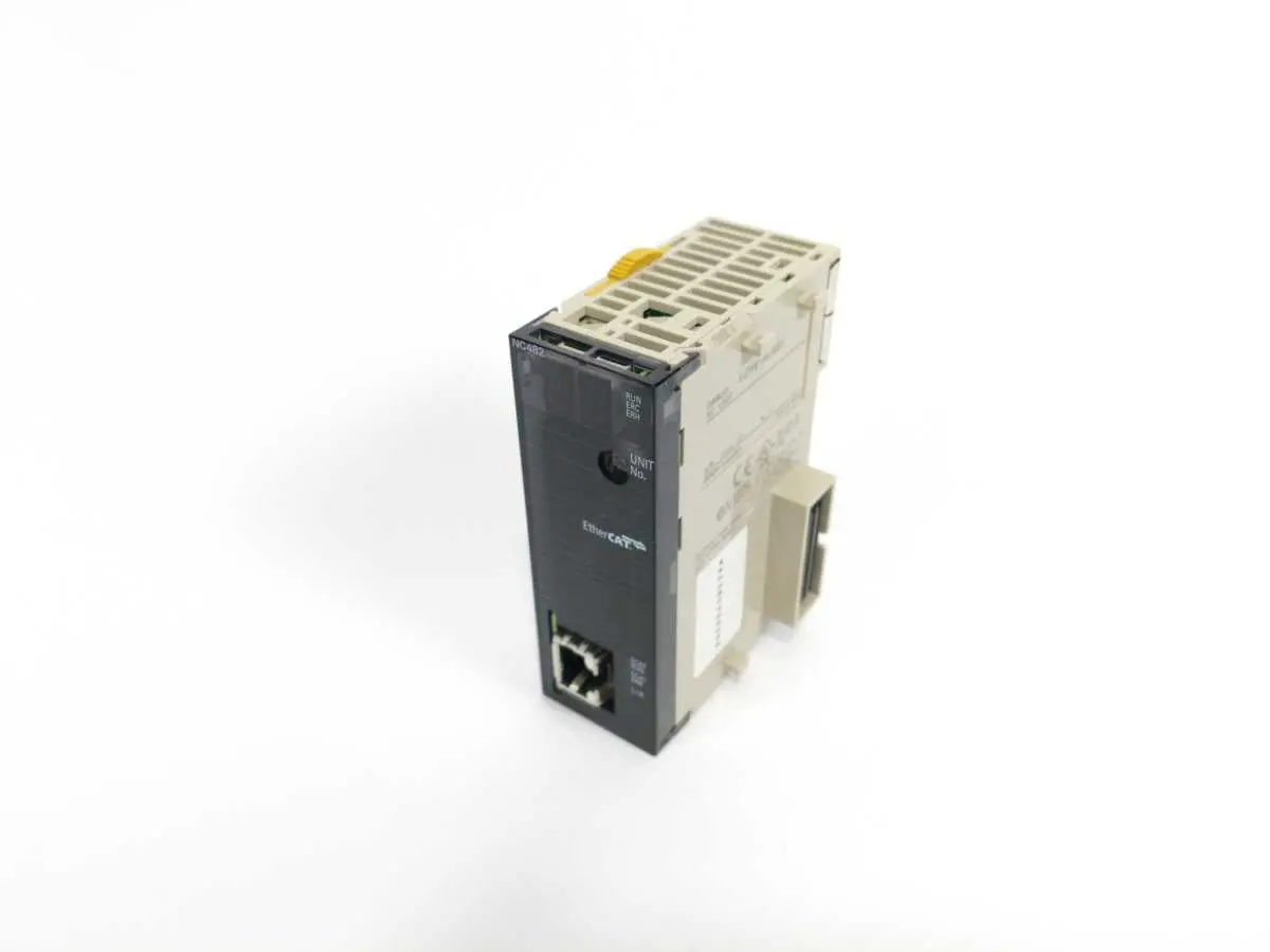 Produktfoto 1 von OMRON CJ1W-NC482