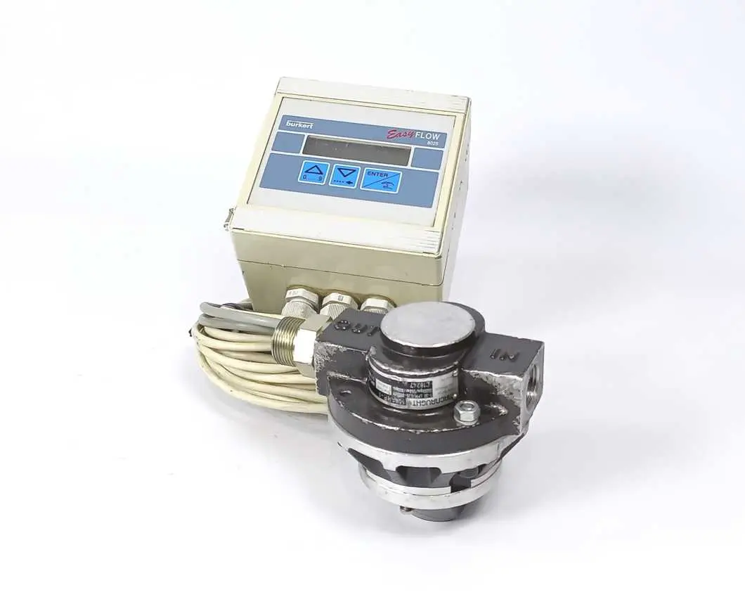 Produktfoto 1 von Burkert FLOW 8025