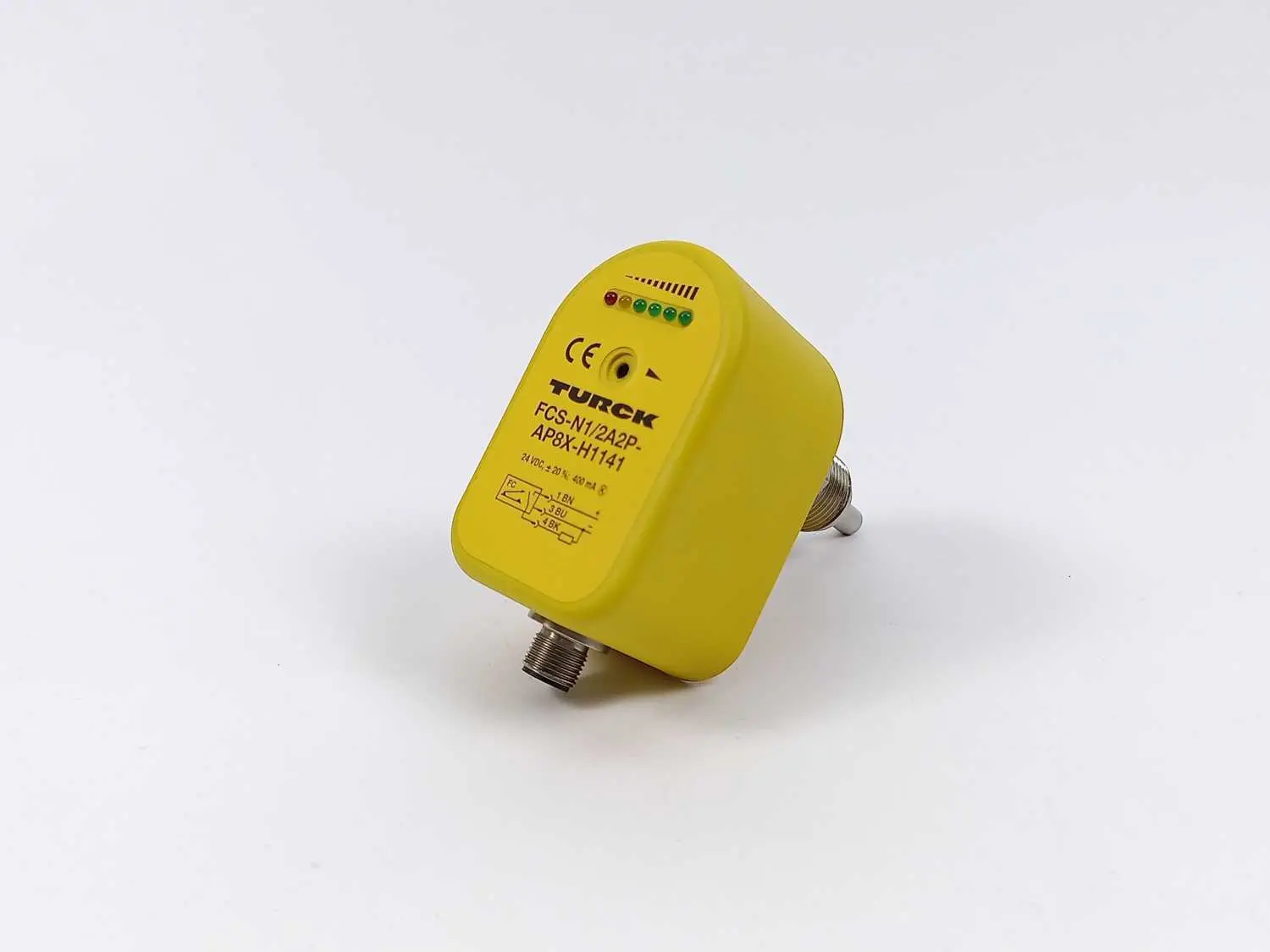 Produktfoto 1 von Turck FCS-N1/2A2P-AP8X-H1141