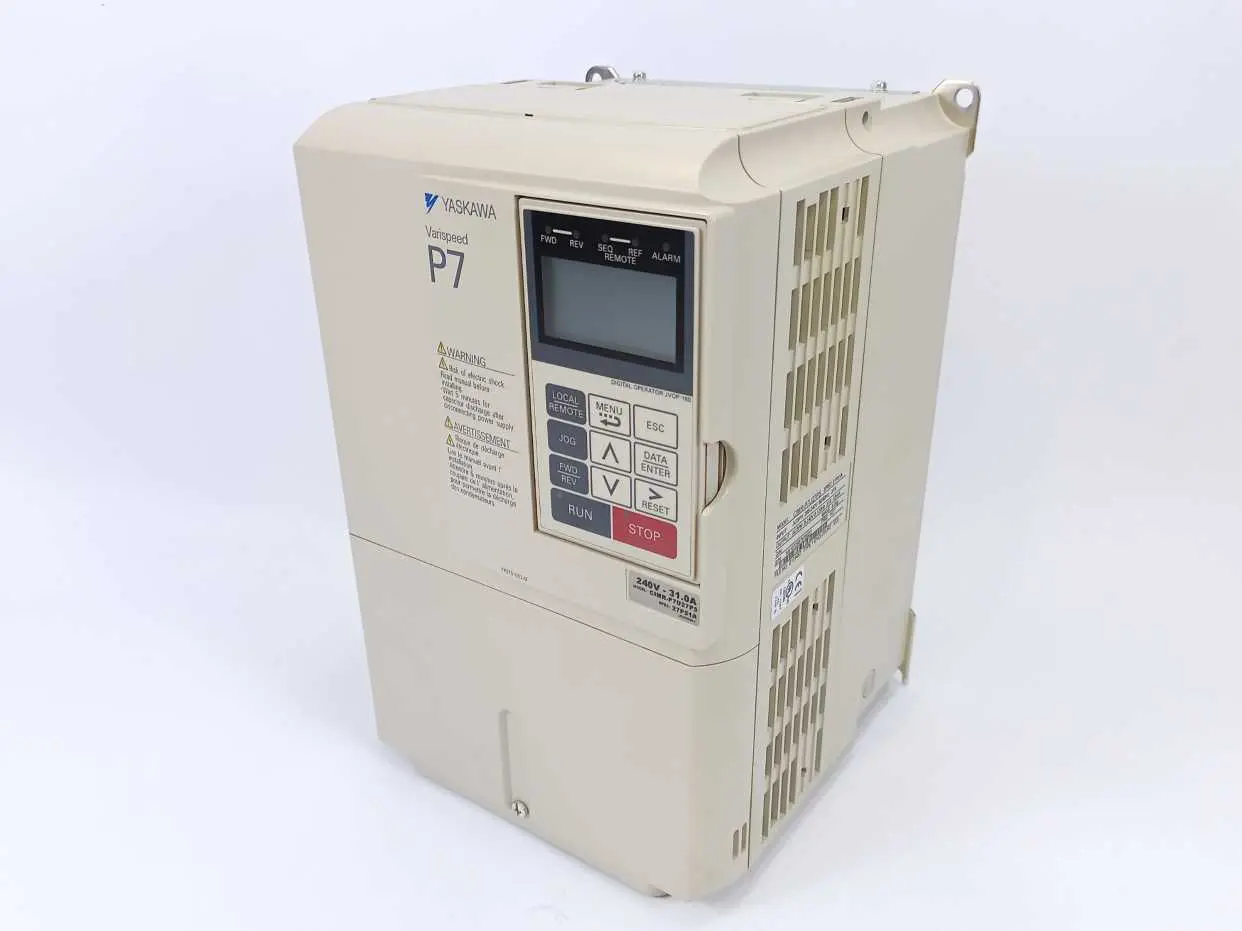 Produktfoto 1 von YASKAWA CIMR-P7U27P5