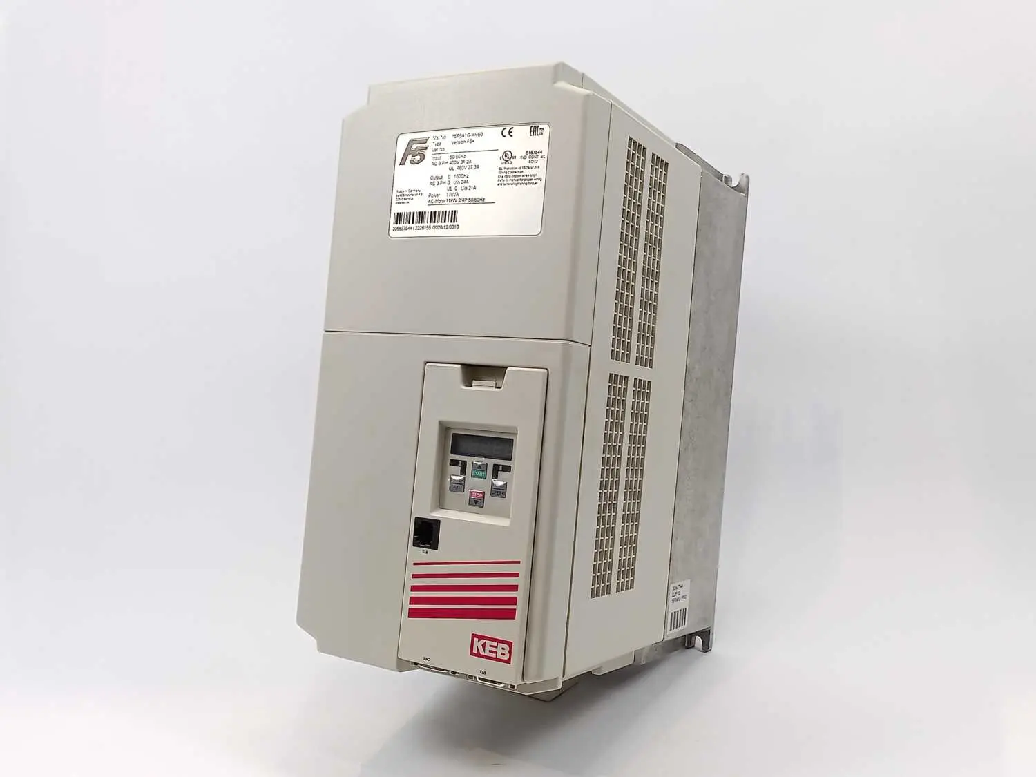 Produktfoto 1 von Keb 15F5A1G-YR60
