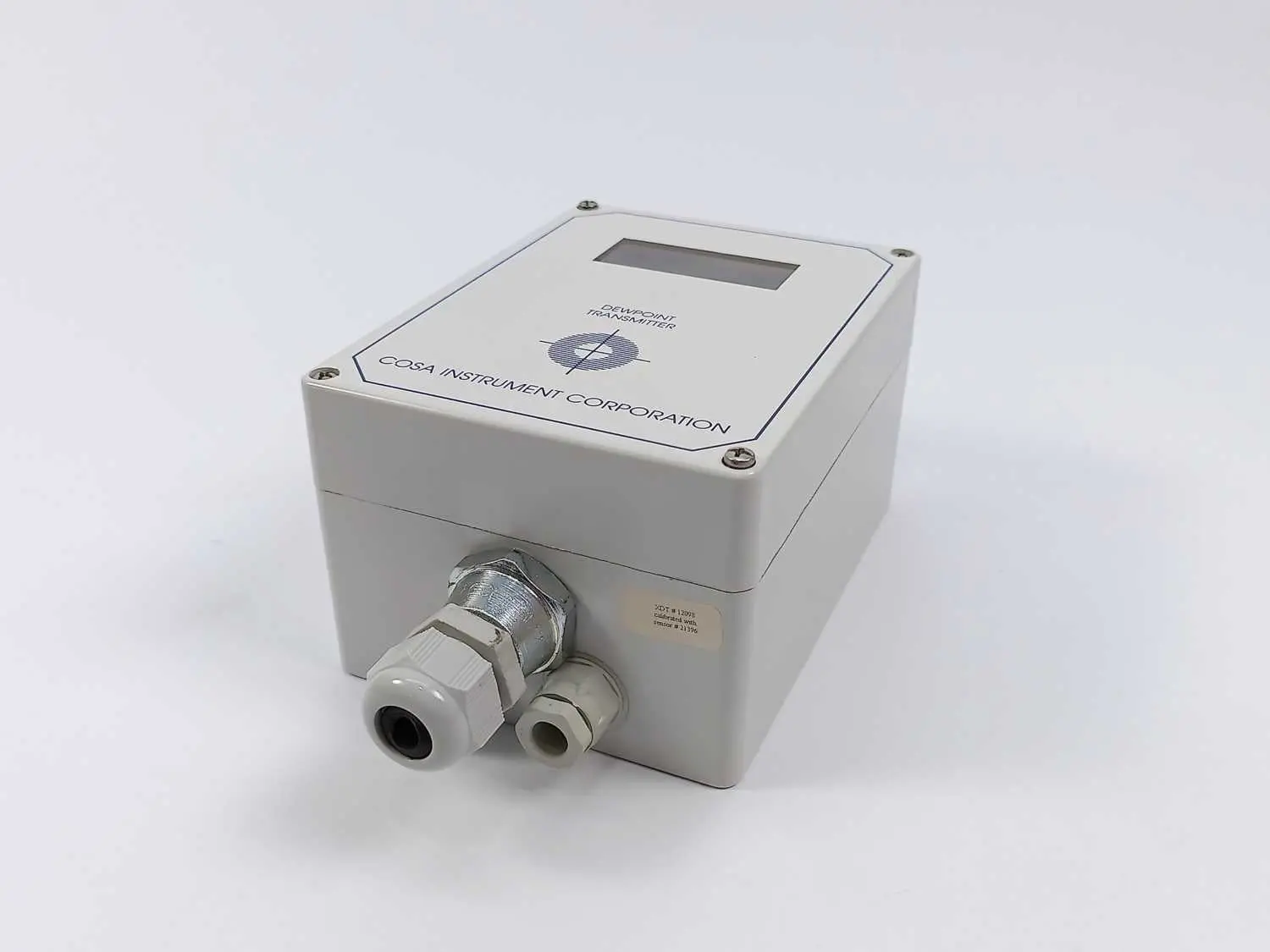 Cosa Instrument Corporation XDT-0-0-0-AI-4-20-100-23