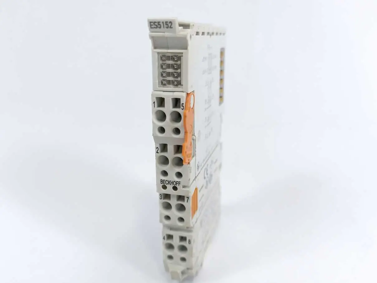 Produktfoto 1 von Beckhoff ES5152