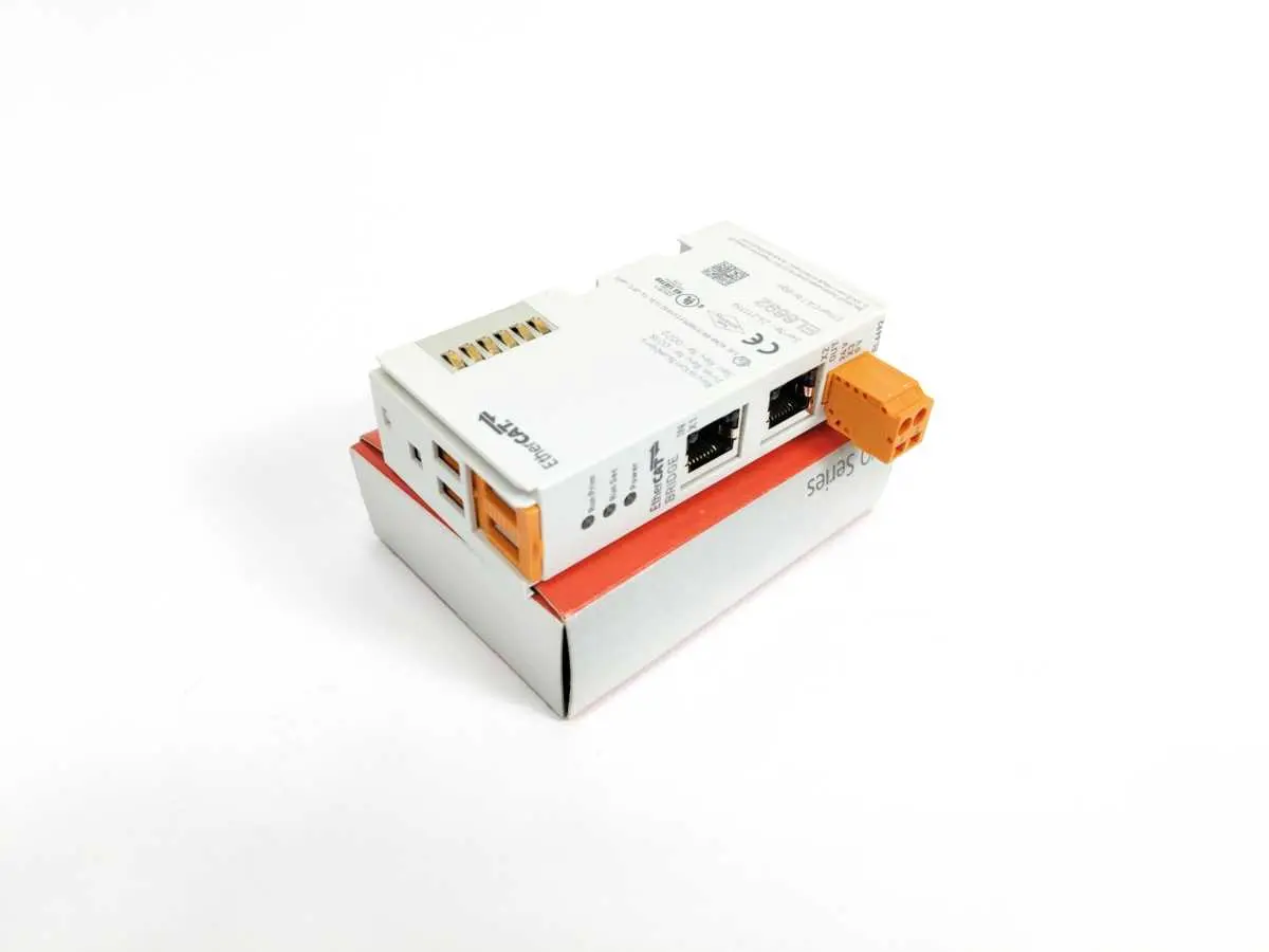 Produktfoto 1 von Beckhoff EL6692