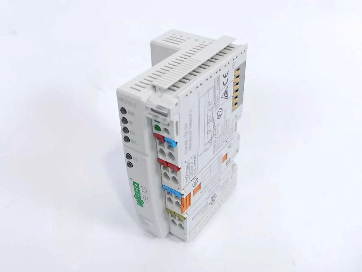 Produktfoto 1 von Wago 750-333