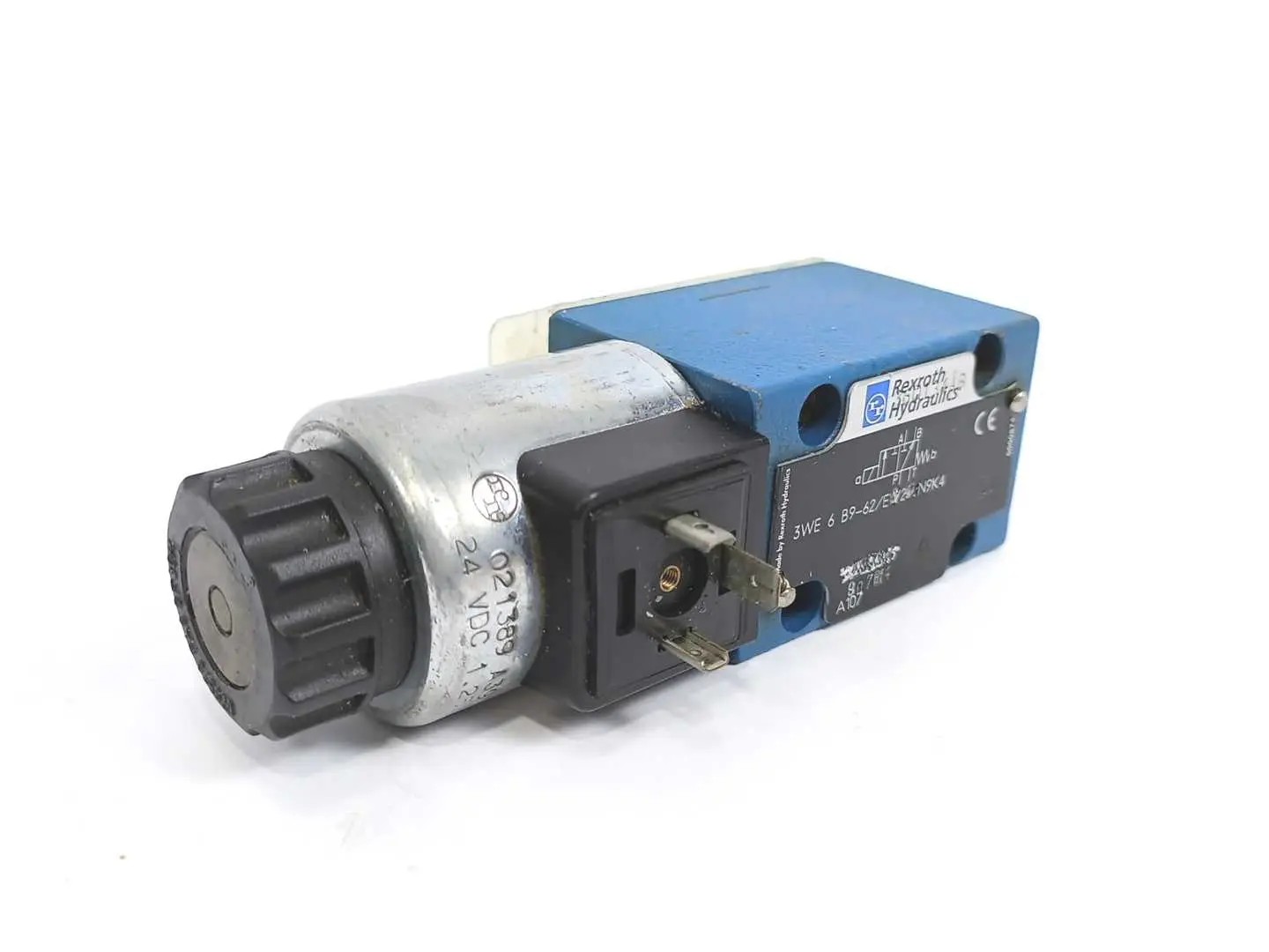 Produktfoto 1 von Rexroth Hydronorma 3WE6B9-62/EG24N9K4