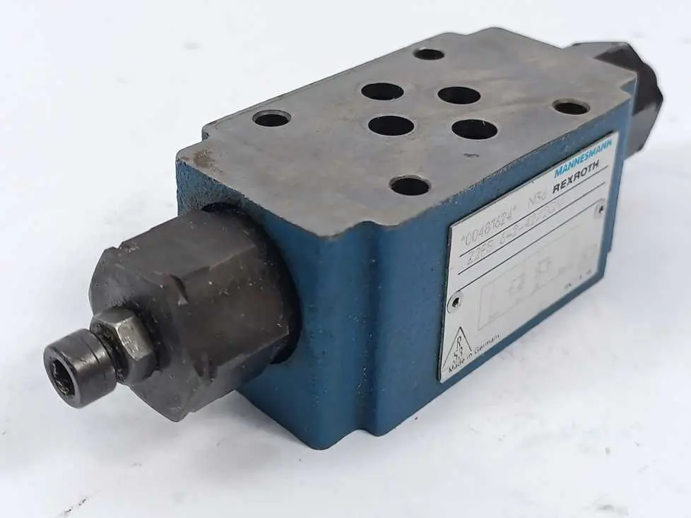 Produktfoto 1 von Mannesmann Rexroth 00481624