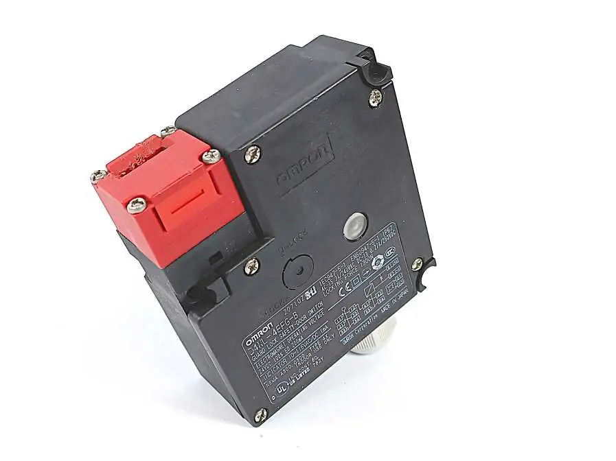Produktfoto 1 von OMRON D4NL-4EFG-B